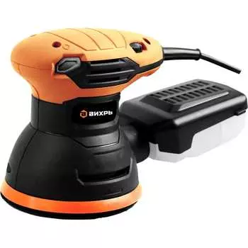 Эксцентриковая шлифовальная машина Вихрь ЭШМ-125А 72/6/7