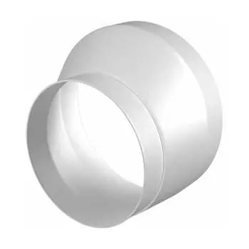Эксцентриковый соединитель круглого воздуховода ERA 12.515РЭП 90-02009