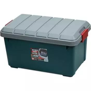 Экспедиционный ящик IRIS OHYAMA RV BOX 600 RV600