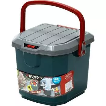 Экспедиционный ящик IRIS OHYAMA RV BOX Bucket 15B