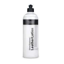 Экспресс лосьон для кожаных покрытий Shine systems LeatherLotion SS824