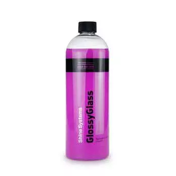 Экспресс очиститель стекол Shine systems GlossyGlass SS828