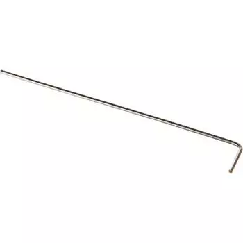 Экстра длинный Г-образный шестигранный ключ Эврика ER-76415XL