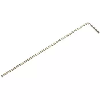 Экстра длинный Г-образный шестигранный ключ Эврика ER-76402XL