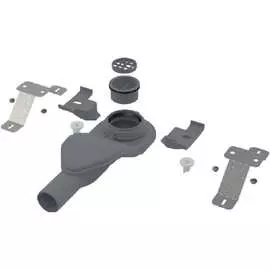 Экстранизкий сифон Alca Plast