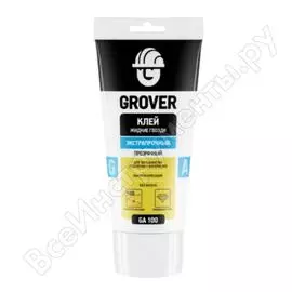 Экстрапрочный монтажный клей Grover