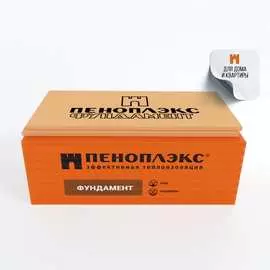 Экструдированный пенополистирол PENOPLEX