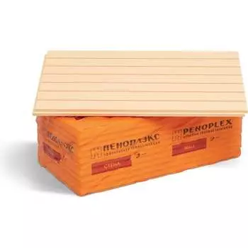Экструдированный пенополистирол PENOPLEX Стена TU0-0002919