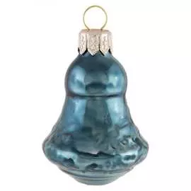 Ёлочная игрушка волшебная страна №3 ф.3.013 темно-синяя 006323