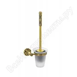 Ёршик настенный milacio, бронза коллекция villena mc.909.br