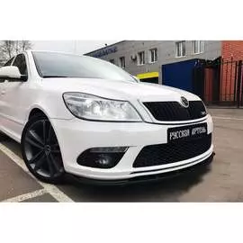 Юбка на Skoda Octavia RS Русская Артель
