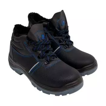 Юфтевые ботинки Факел 87470646.006