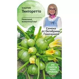 Кабачок кабачки ОКТЯБРИНА ГАНИЧКИНА Тинторетто 119098