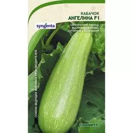 Кабачок кабачки Садовита Ангелина F1 00132343