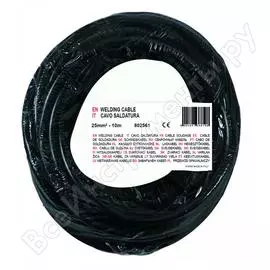 Кабель 10 м x 25 кв. мм blue weld 802561