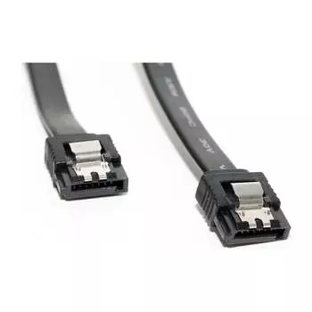 Кабель 5Bites SATA3-7PL45S-BK