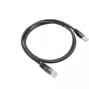 Кабель А1 A1-LCU5E-C-1M-BK