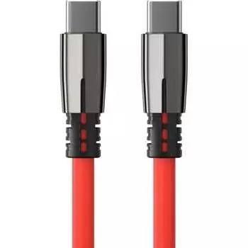 Кабель Accesstyle CC50-F100LED Red