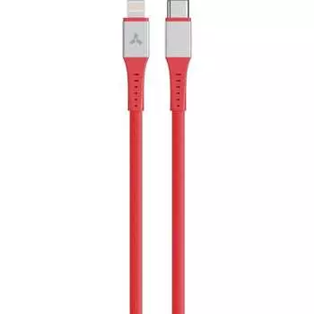 Кабель Accesstyle CL30-F200SS Red