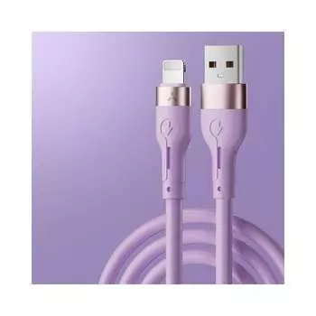 Кабель Accesstyle AL24-S100 Violet