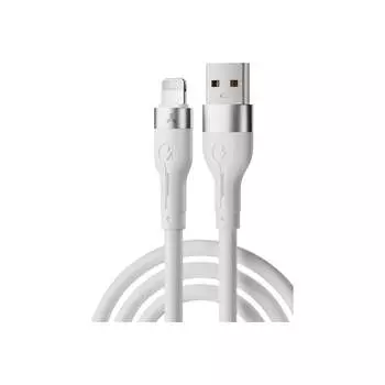 Кабель Accesstyle AL24-S100 White