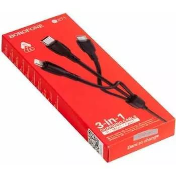 Кабель Borofone