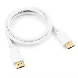 Кабель Cablexpert CC-HDMI4-W-1M