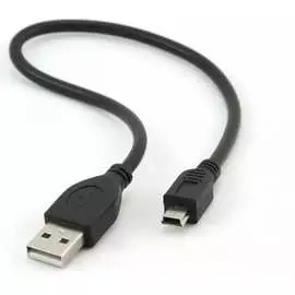 Кабель Cablexpert CCP-USB2-AM5P-1