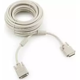 Кабель Cablexpert CC-DVI2-10M