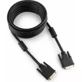 Кабель Cablexpert CC-DVI2-BK-15