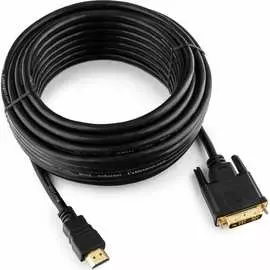 Кабель Cablexpert CC-HDMI-DVI-10MC