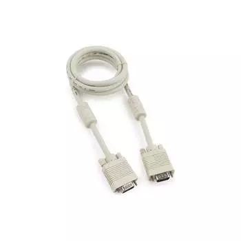 Кабель Cablexpert Premium CC-PPVGA-6 15M/15M