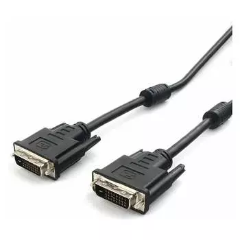 Кабель Cablexpert CC-DVI2L-BK-10