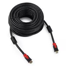 Кабель cablexpert hdmi длина 20 м, v1.4 m/m, cc-s-hdmi03-20m