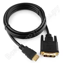 Кабель Cablexpert CC-HDMI-DVI-6