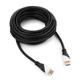 Кабель cablexpert hdmi серия silver, v1.4 m/m, длина 7.5 м, позолоченные разъемы, коробка cc-s-hdmi02-7.5m