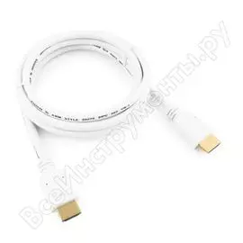 Кабель Cablexpert CC-HDMI4-W-6