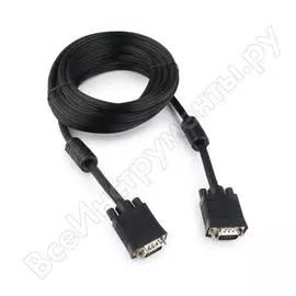 Кабель Cablexpert Premium CC-PPVGA-5M-B