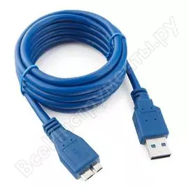 Кабель Cablexpert CCP-mUSB3-AMBM-6