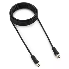 Телевизионный антенный кабель Cablexpert CCV-515-3M