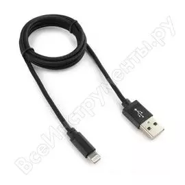 Кабель Cablexpert CC-ApUSB2bk1m