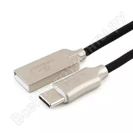 Кабель Cablexpert CC-P-USBC02Bk-1.8M