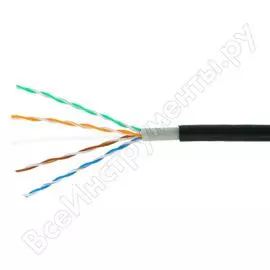 Одножильный кабель Cablexpert