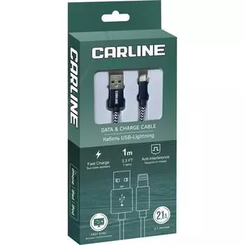 Кабель CARLINE CAB02121