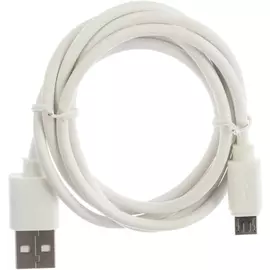 Кабель crown usb - microusb cmcu-1016m white cm000003201