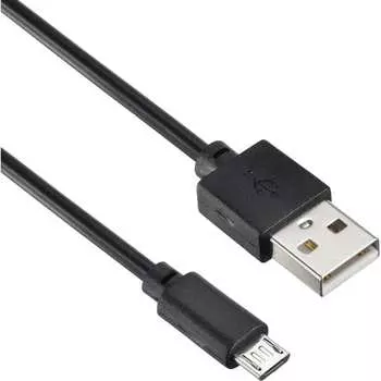 Кабель DIGMA MICROUSB-2M-BLK USB (m)-micro USB (m) 2м черный 1084565