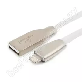 Кабель для Apple Cablexpert CC-G-APUSB01W-1.8M