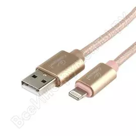 Кабель для Apple Cablexpert CC-U-APUSB02Gd-1.8M