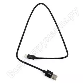 Кабель для Apple Cablexpert CC-S-APUSB01Bk-0.5M