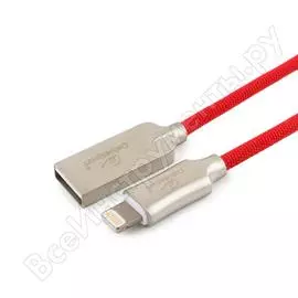 Кабель для Apple Cablexpert CC-P-APUSB02R-1.8M